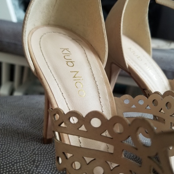 Klub Nico High Heels - Picture 5 of 6